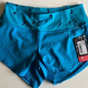Oiselle Roga Shorts Women's size 2
